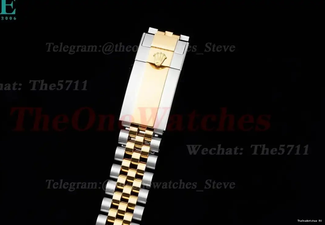 II APF SS YG Black GRNR VR3285 126713 Master GMT Brown 0416